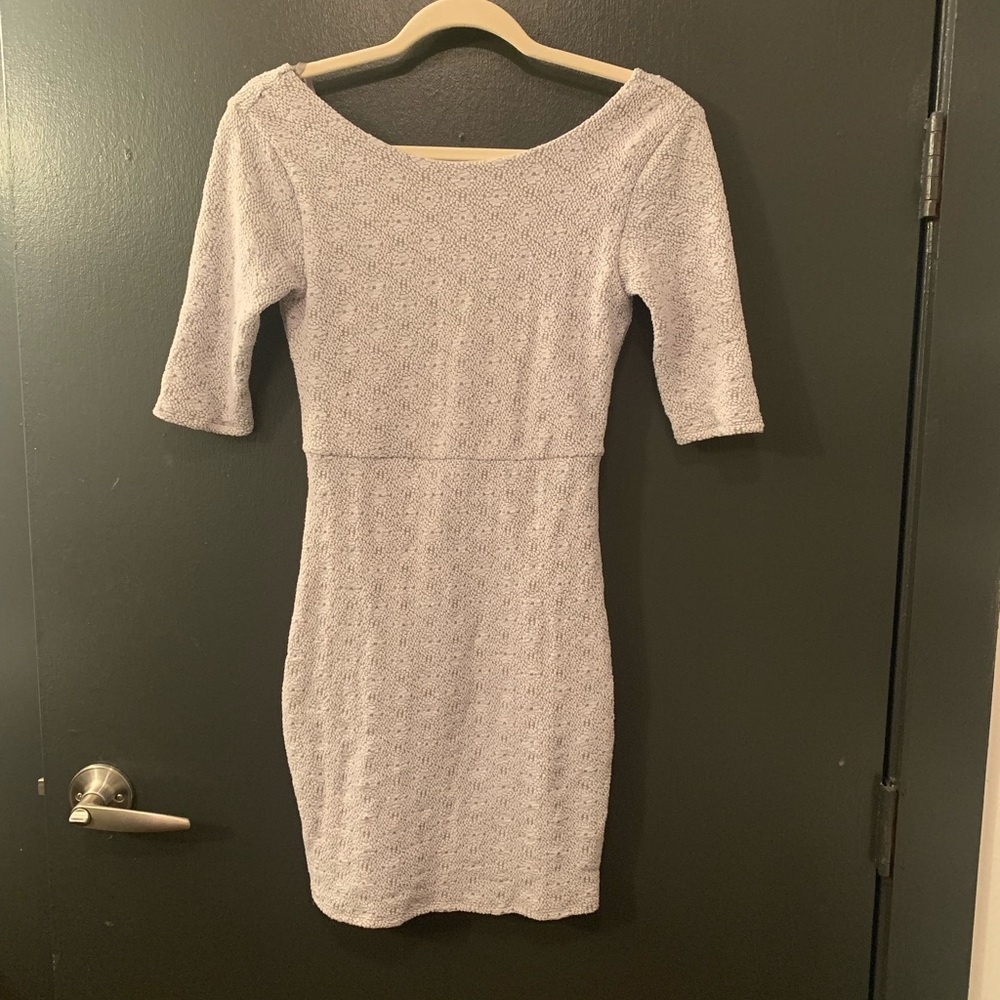 Free people dress.